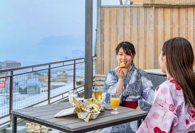 هتل Tkp Lectore Atami Momoyama