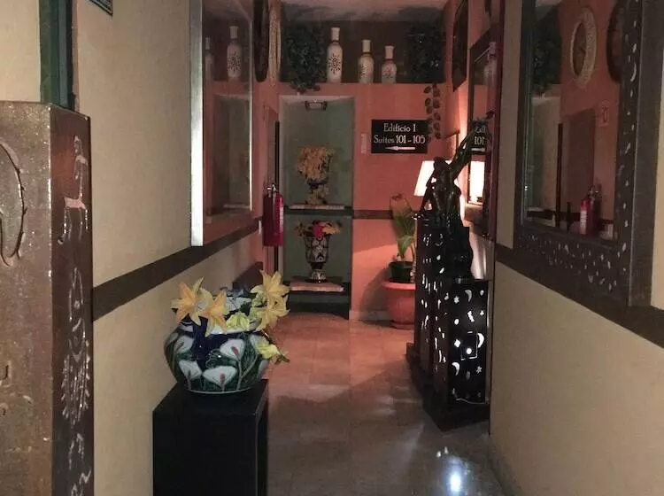 בית מלון כפרי Villas Y Suites Paraiso Del Sur