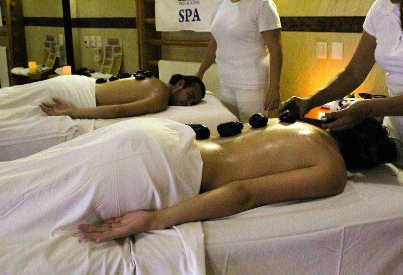 호텔 Villas Y Suites Paraiso Del Sur