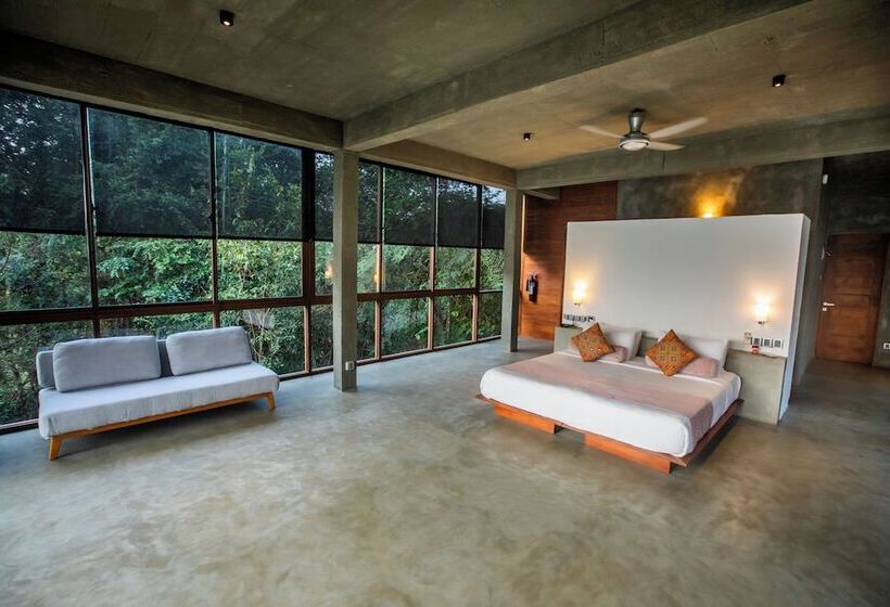 فندق Wild Grass Nature Resort