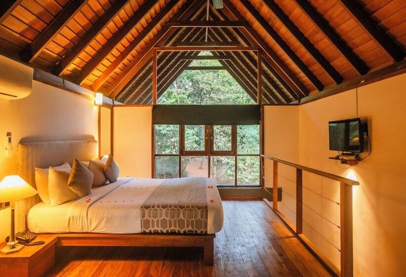 فندق Wild Grass Nature Resort