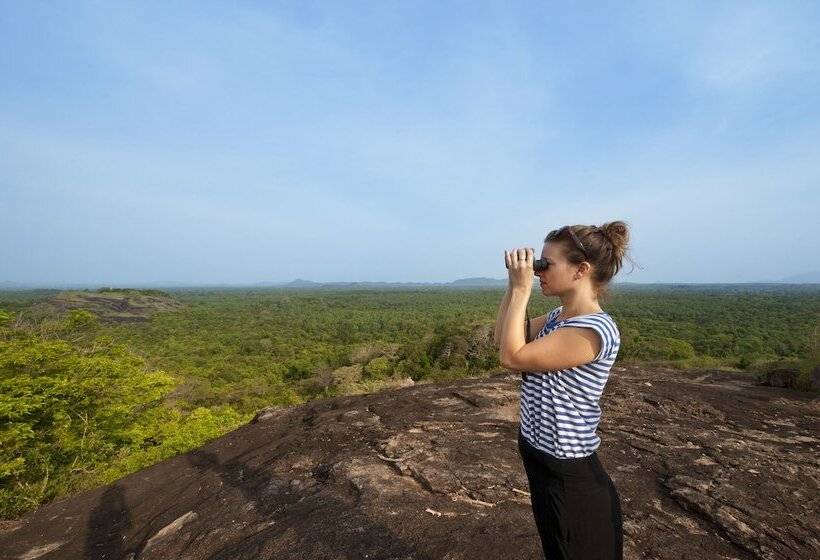 فندق Wild Grass Nature Resort