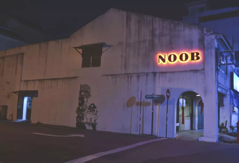 Noob Hostel