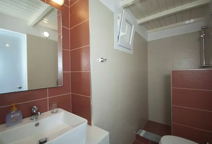 פנסיון Asimina