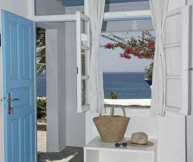 פנסיון Asimina