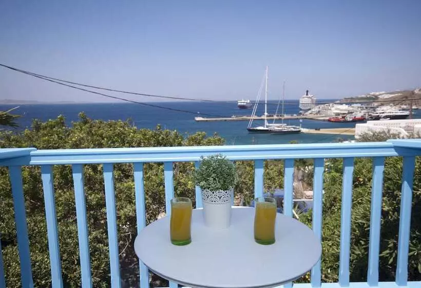 פנסיון Asimina