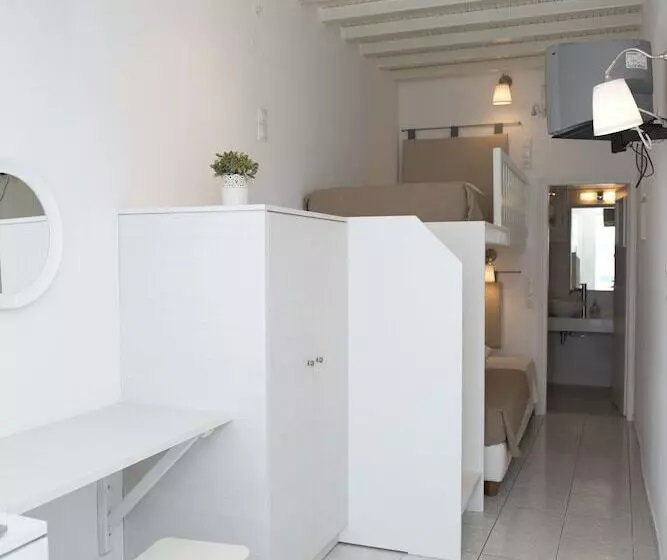 פנסיון Asimina