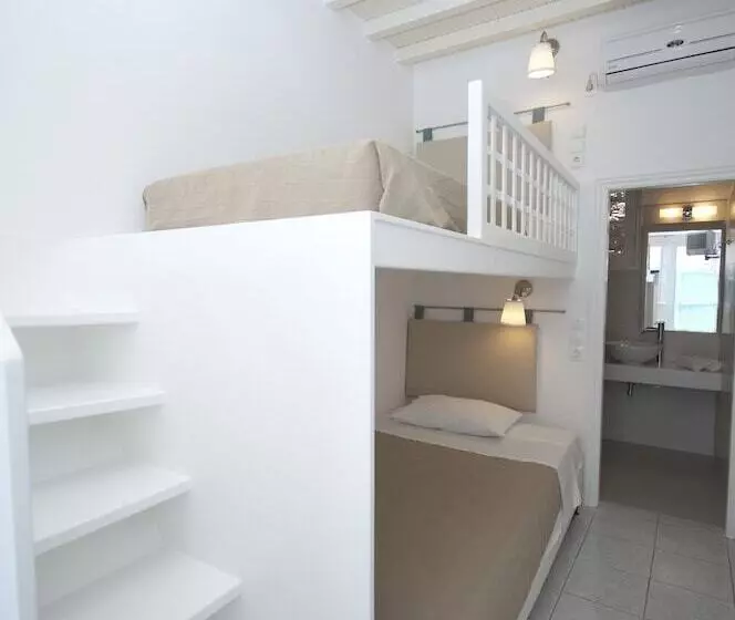 פנסיון Asimina