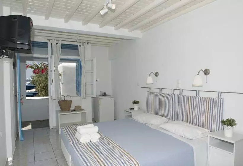 פנסיון Asimina