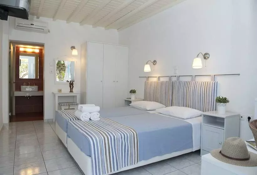 פנסיון Asimina