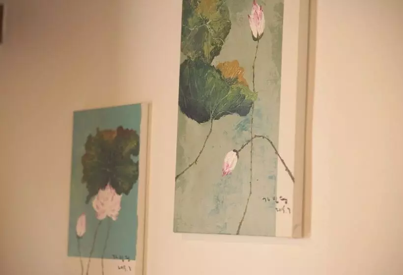 ペンション Ga In Dang