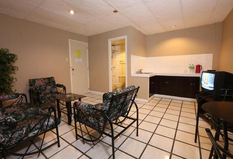 膳宿费 Value Star Inn