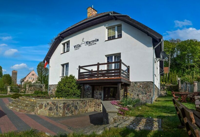 펜션 B&b Villa Varmia