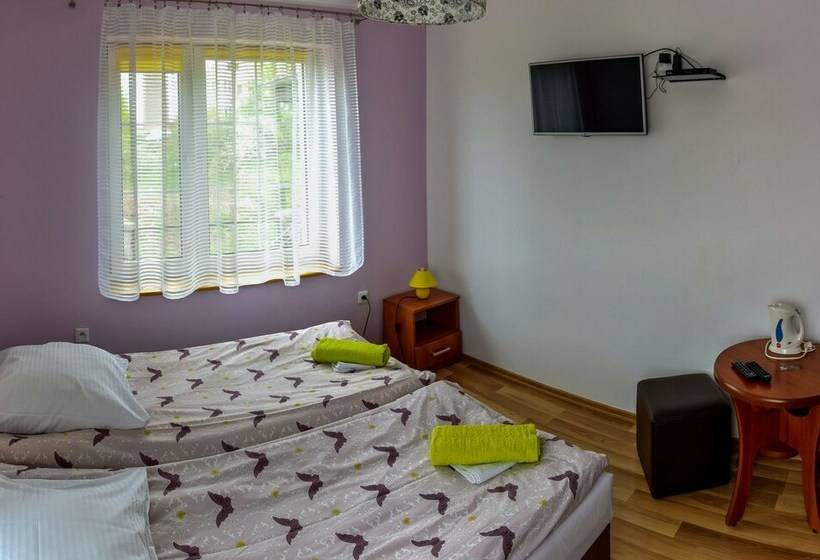 펜션 B&b Villa Varmia