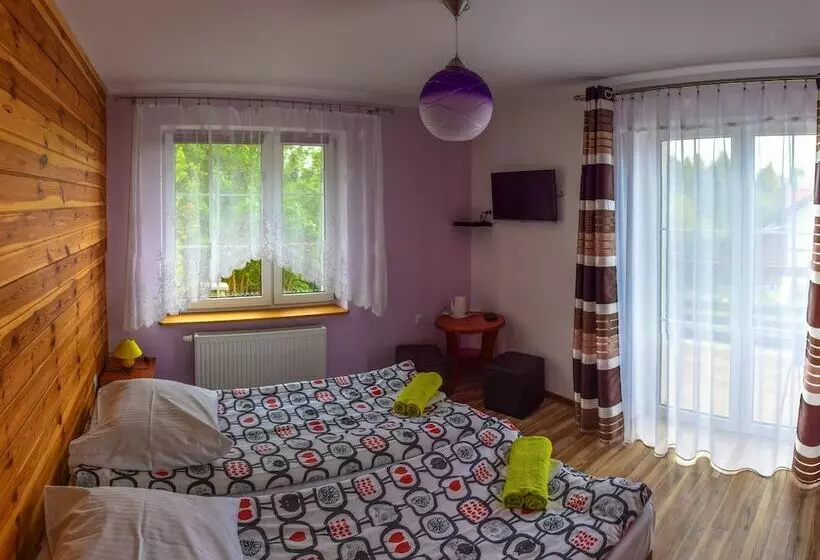 Пансион B&b Villa Varmia