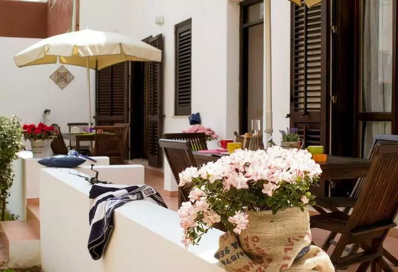 Residence Scirocco E Tramontana