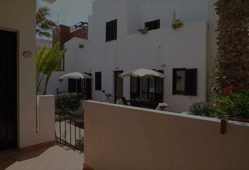 Residence Scirocco E Tramontana