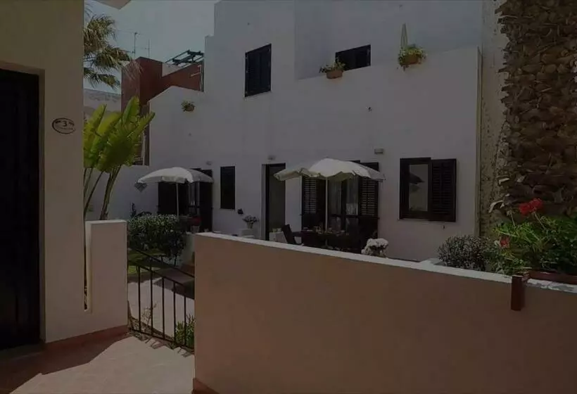 Residence Scirocco E Tramontana