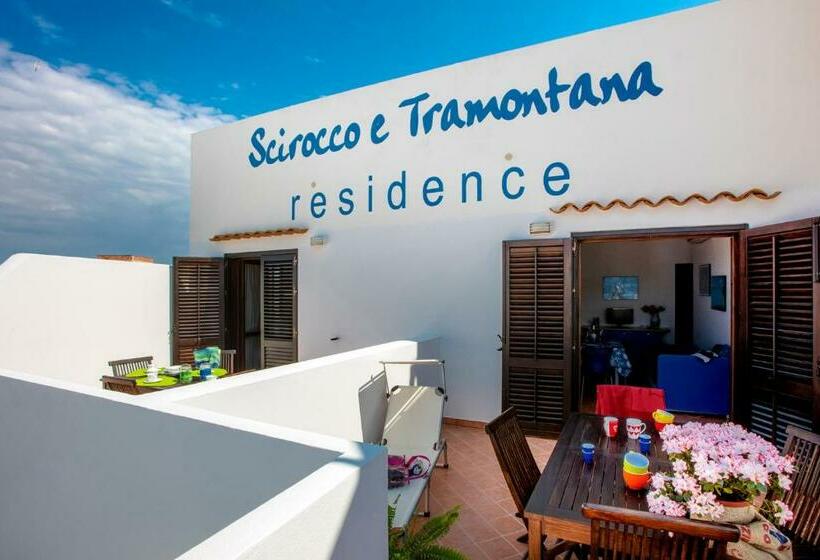 Residence Scirocco E Tramontana