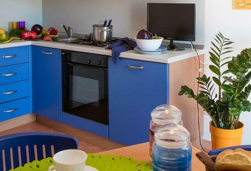 Residence Scirocco E Tramontana