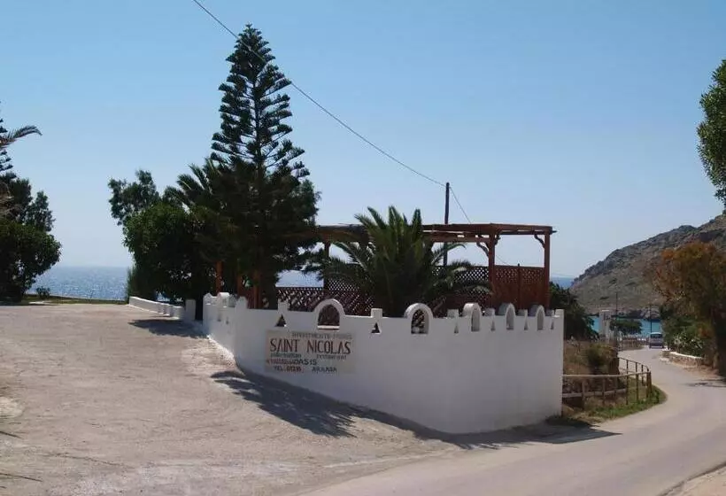 Saint Nicolas Bungalows