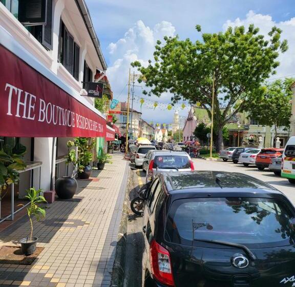 The Boutique Residence Hotel Penang