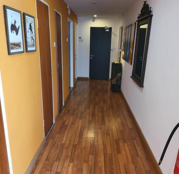 The Boutique Residence Hotel Penang