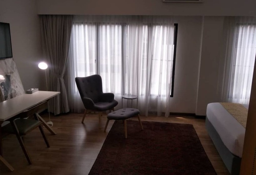 The Boutique Residence Hotel Penang