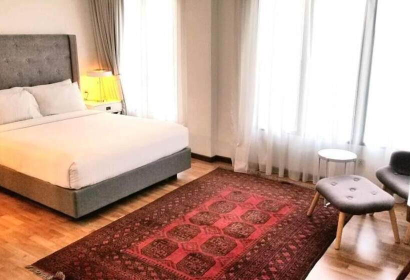 The Boutique Residence Hotel Penang