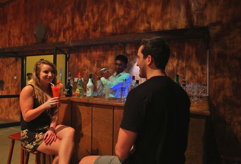 The Rainforest Ecolodge