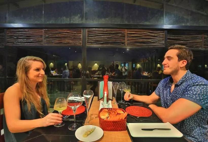 The Rainforest Ecolodge