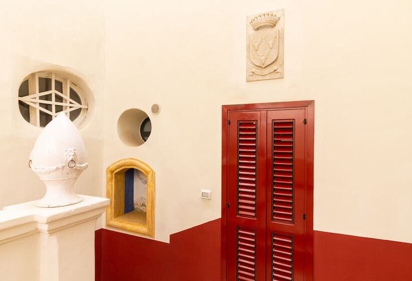 مبيت وإفطار Casa Galateo 20