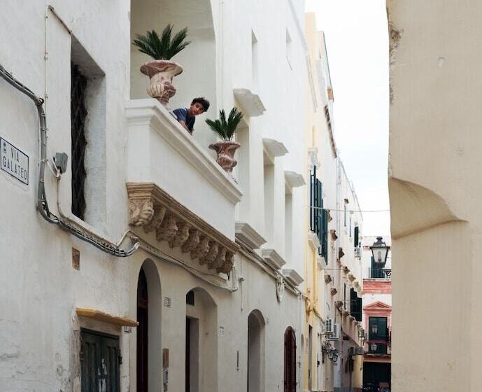 مبيت وإفطار Casa Galateo 20