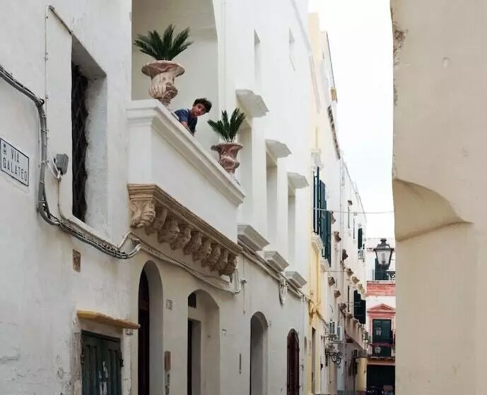 Bed and Breakfast Casa Galateo 20