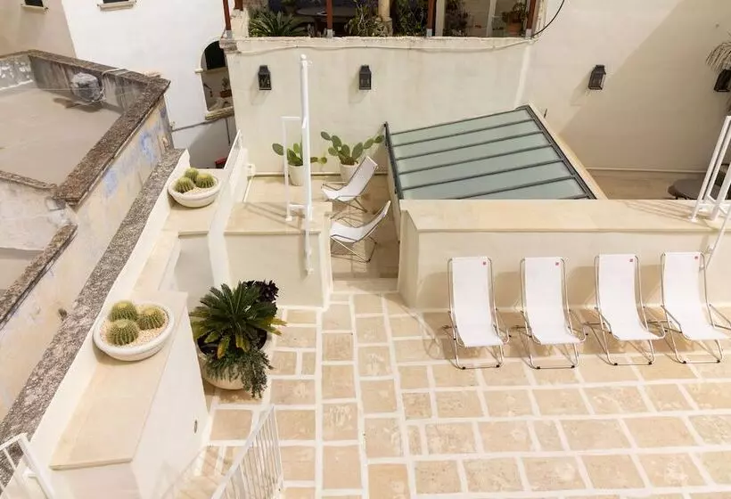 Bed and Breakfast Casa Galateo 20