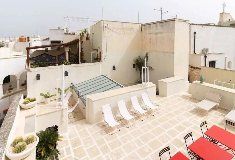 Bed and Breakfast Casa Galateo 20