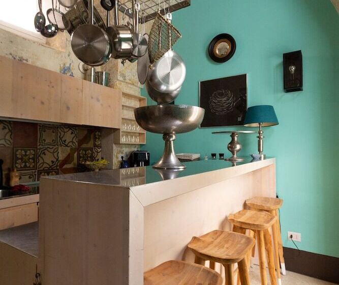 مبيت وإفطار Casa Galateo 20