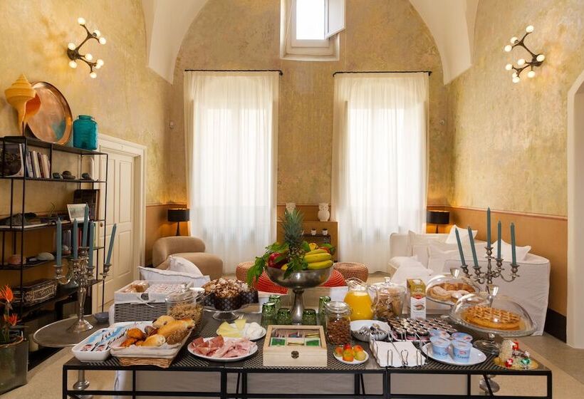 مبيت وإفطار Casa Galateo 20