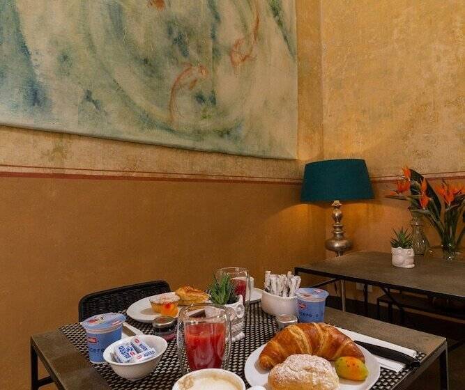 مبيت وإفطار Casa Galateo 20