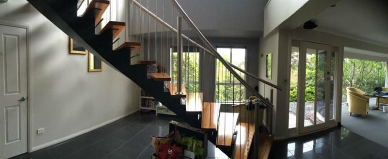 민박 Glenlusk Gardens