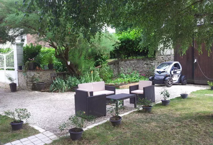 مبيت وإفطار Villa Vino