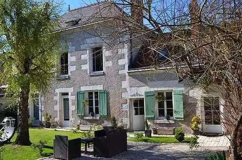 مبيت وإفطار Villa Vino