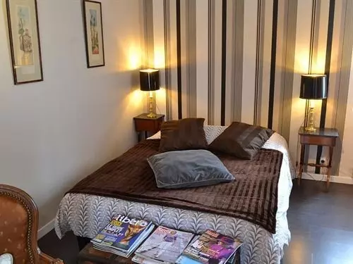 مبيت وإفطار Villa Vino