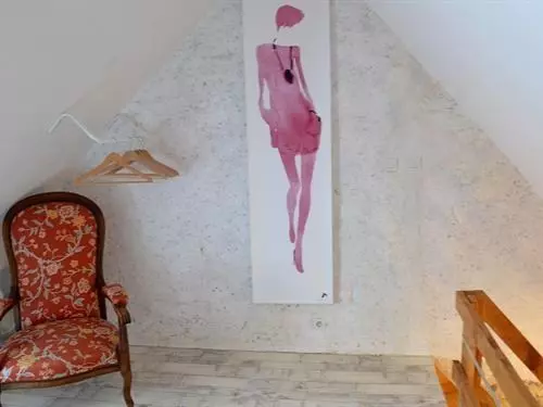 مبيت وإفطار Villa Vino