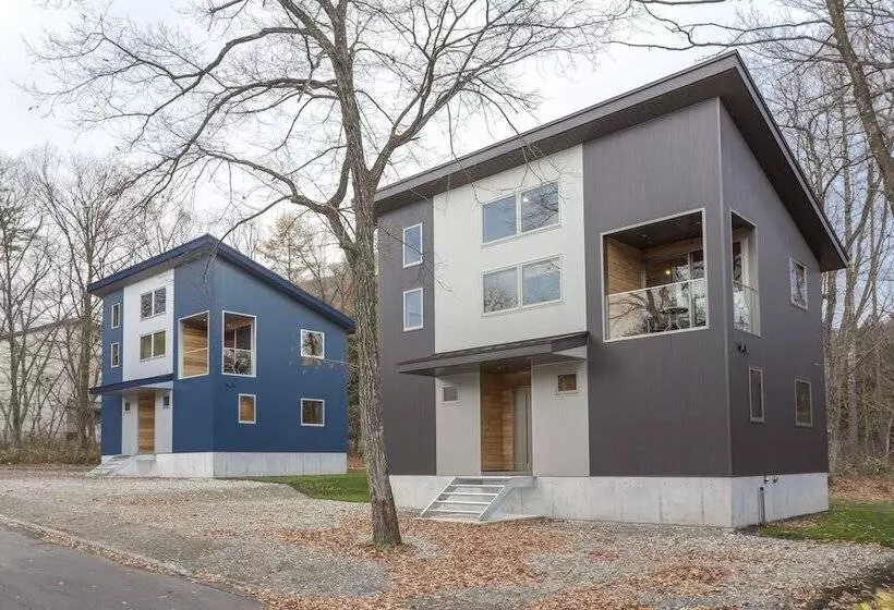 Bluebird Chalets By The Hakuba Collection