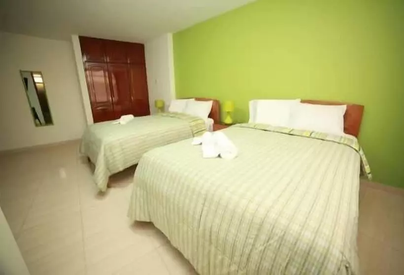 Hostal El Condado