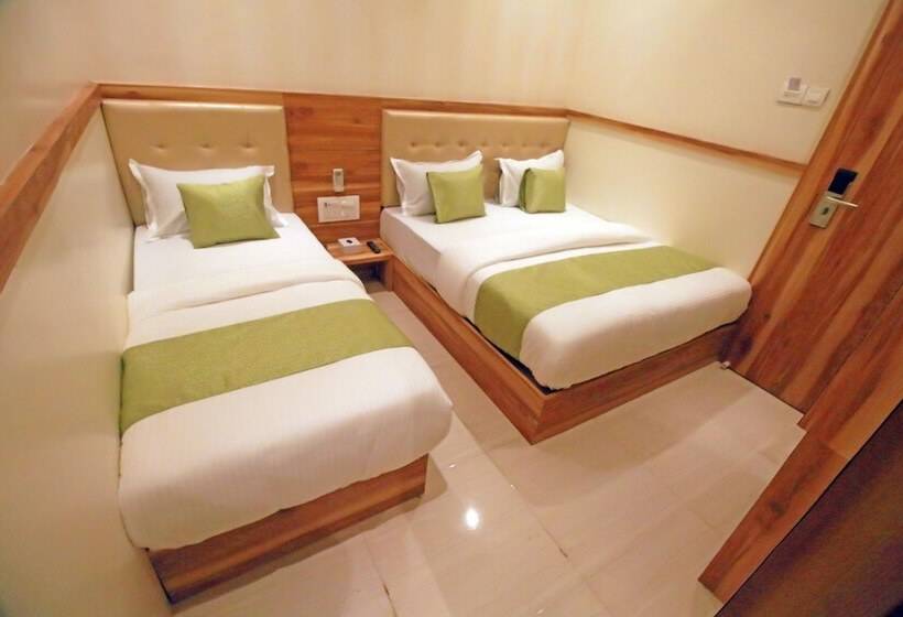 Hotel Al Madina Palace