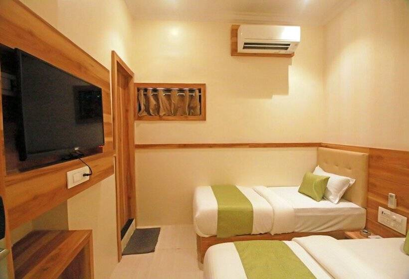 Hotel Al Madina Palace