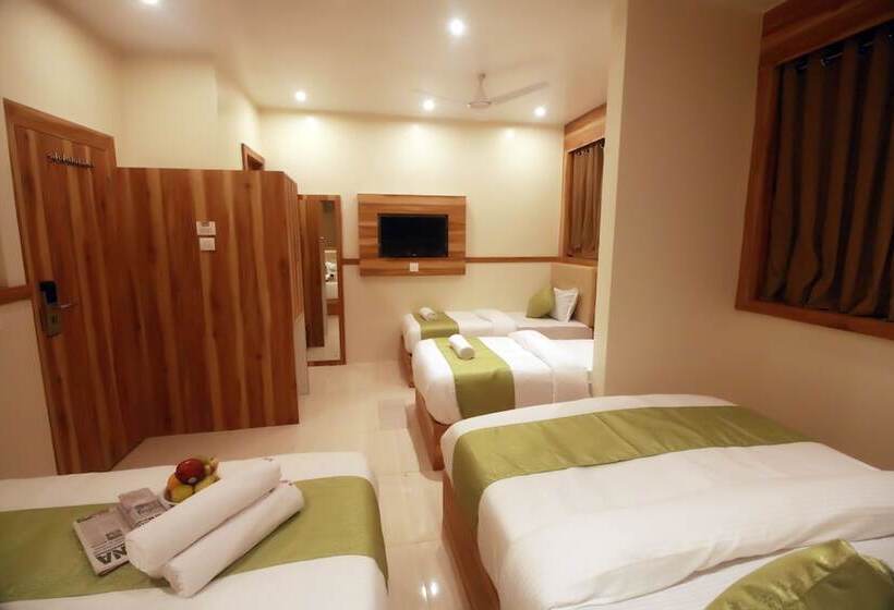 Hotel Al Madina Palace