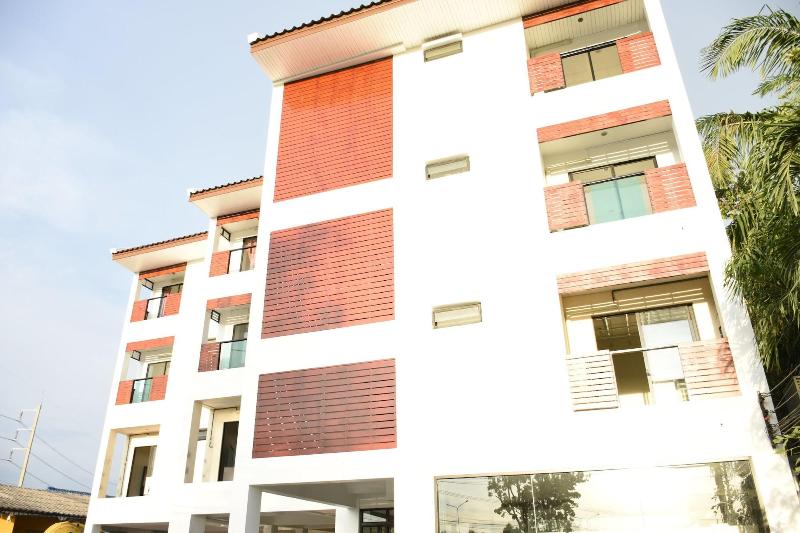 ホテル Basaya Laemchabang